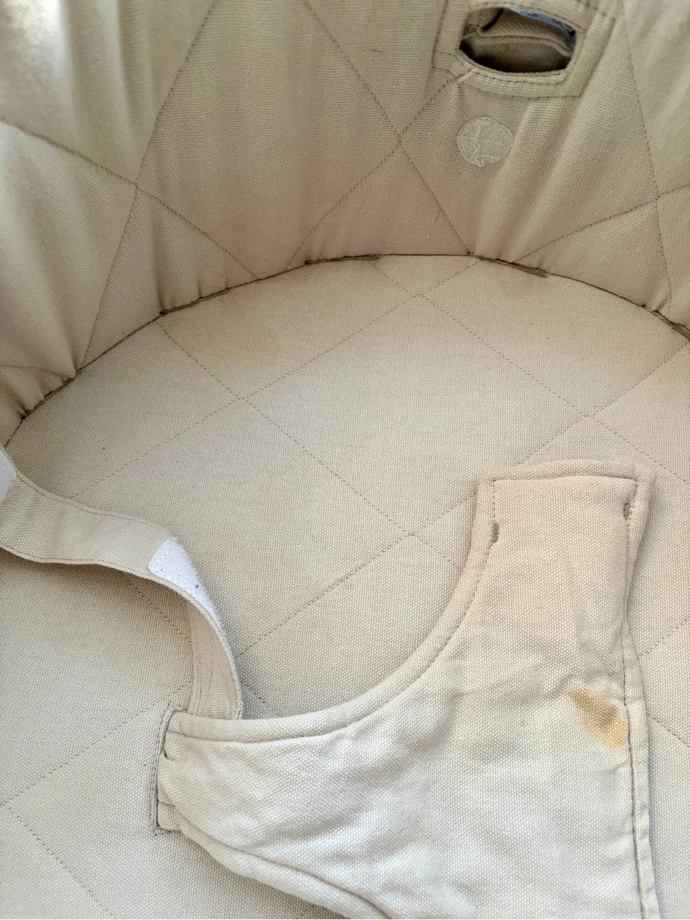 Crate & Kids Busy Baby Activity Chair, Floral Garden